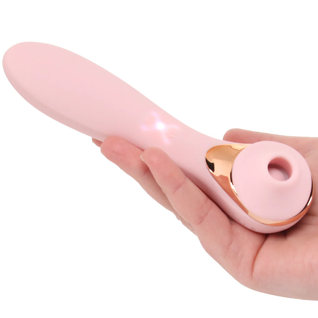 Loveline Darling Interchangeable AirTap Wand Vibe - Image 4