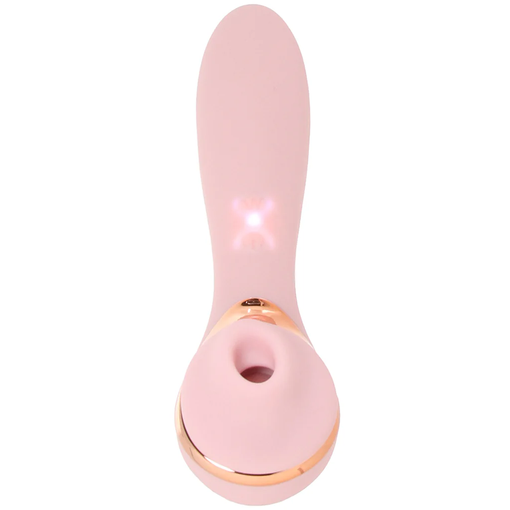 Loveline Darling Interchangeable AirTap Wand Vibe - Image 5