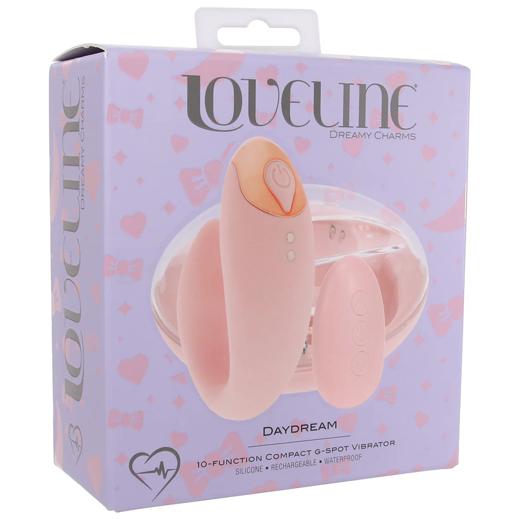 Loveline Daydream Compact Wearable G-Spot Vibe - Image 9