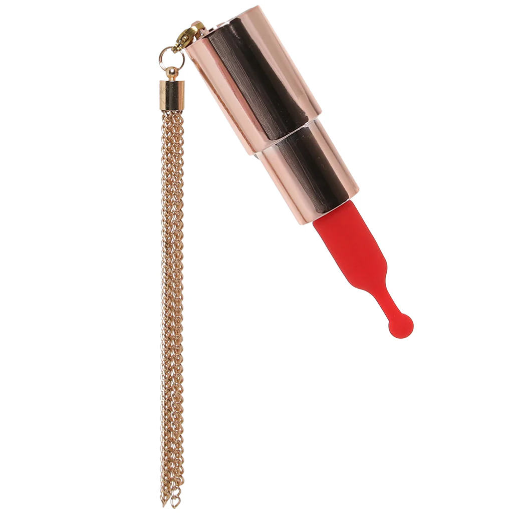 Loveline Diamond Lipstick Vibe with Attachments - Image 2