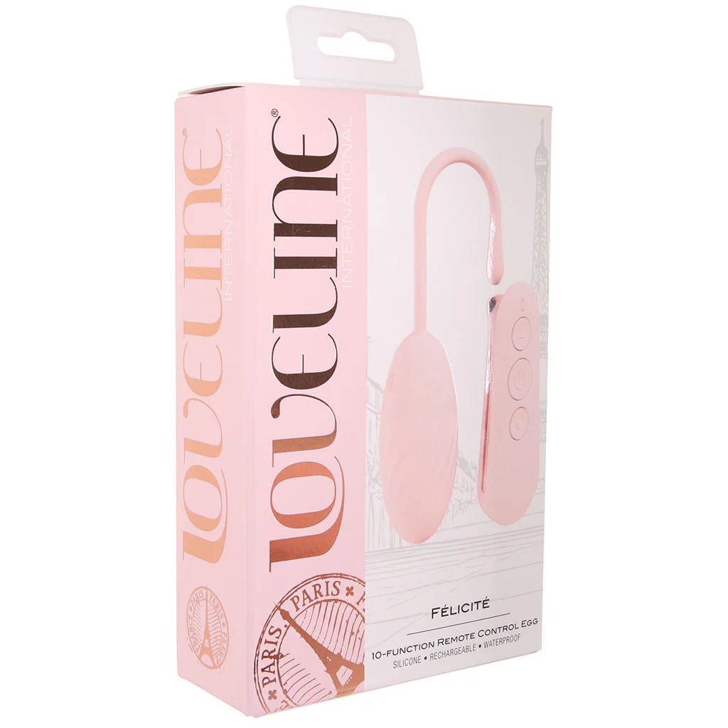 Loveline Félicité Remote Egg Vibe - Image 9