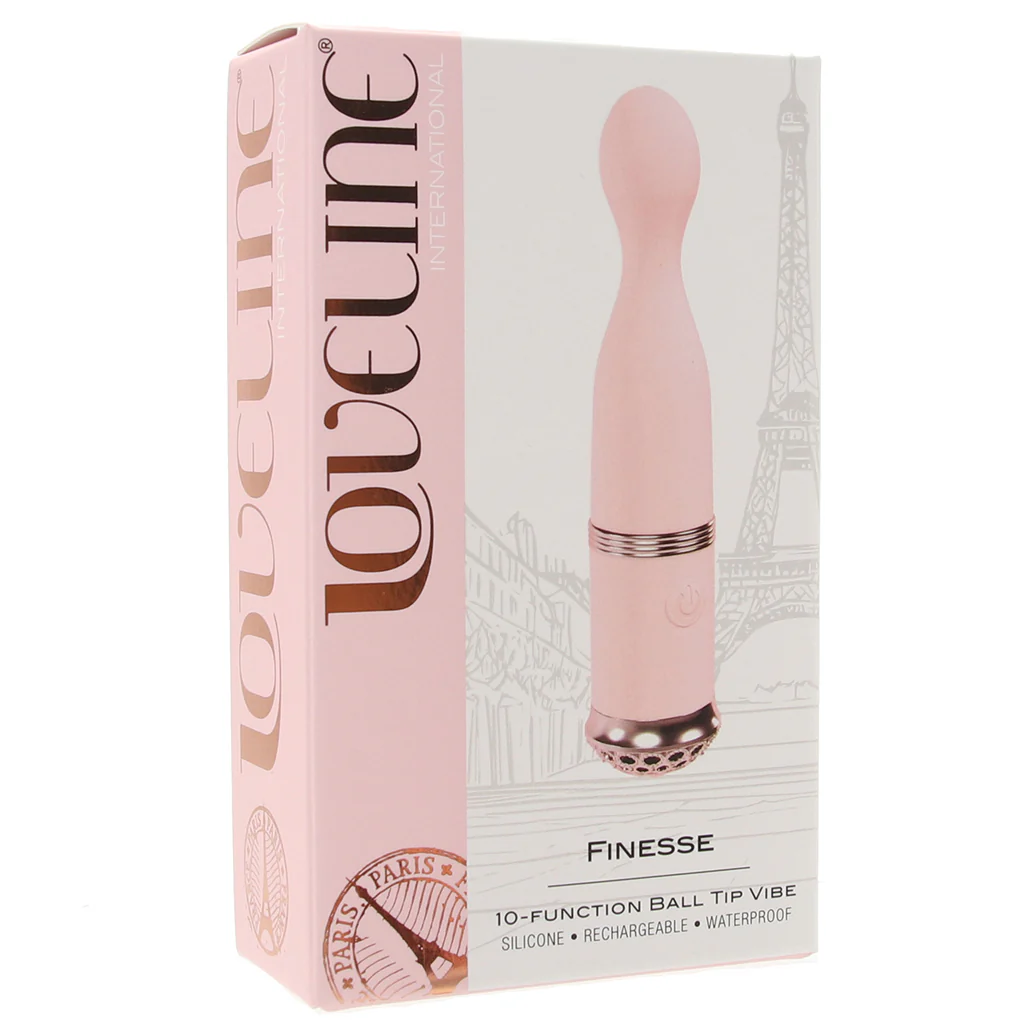Loveline Finesse Ball Tip Vibe - Image 9