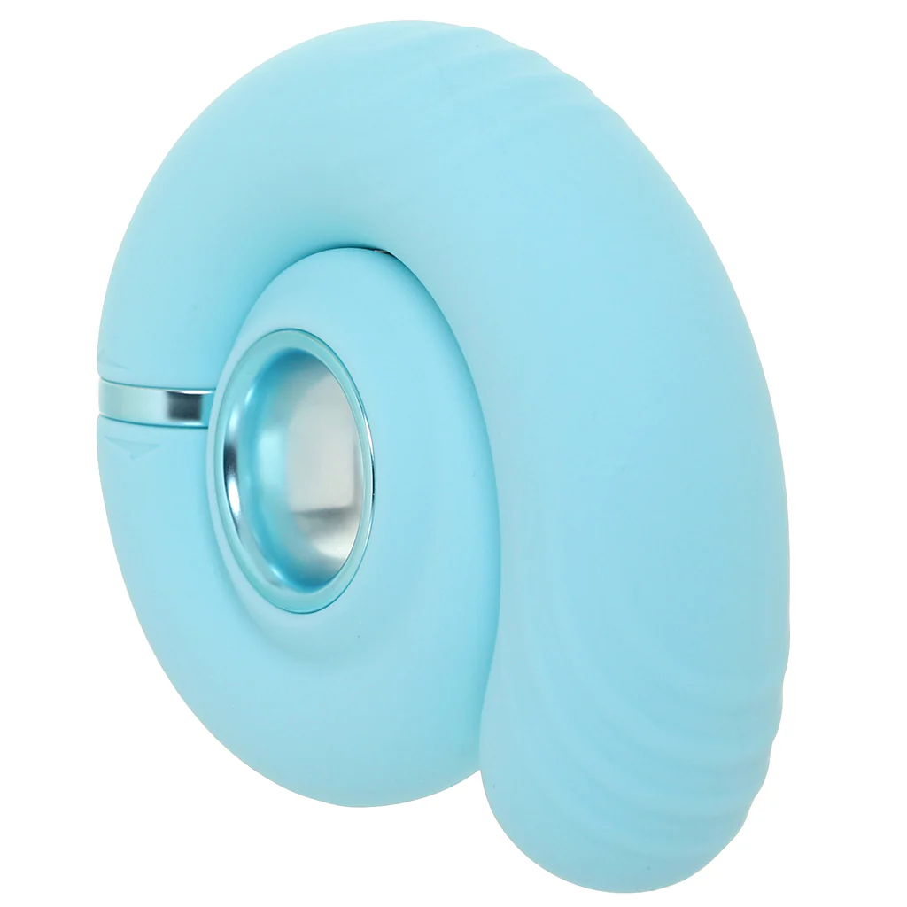 Loveline Gyre Vibrating Swirl Vibe in Blue - Image 2