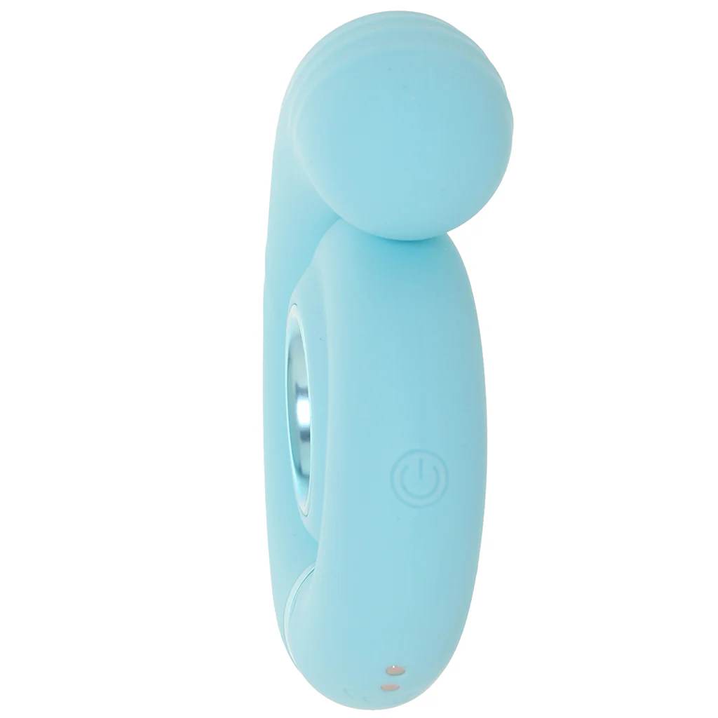 Loveline Gyre Vibrating Swirl Vibe in Blue - Image 5
