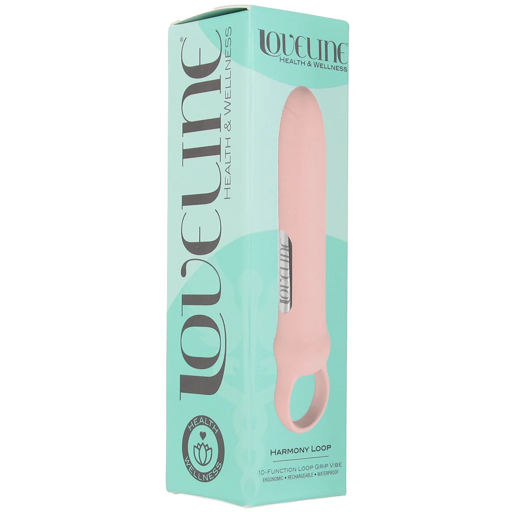 Loveline Harmony Loop Bullet Vibe - Image 9