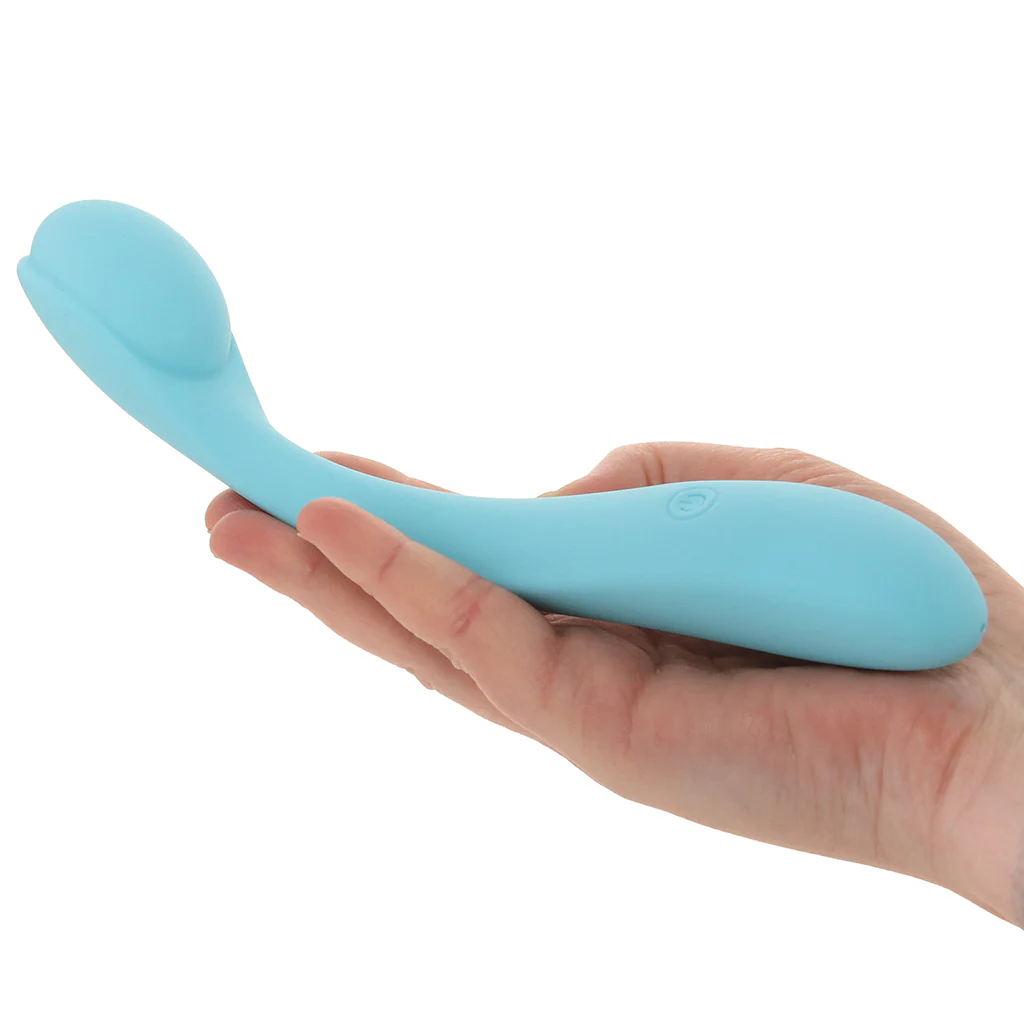Loveline Juicy Flexible Vibe in Blue - Image 4