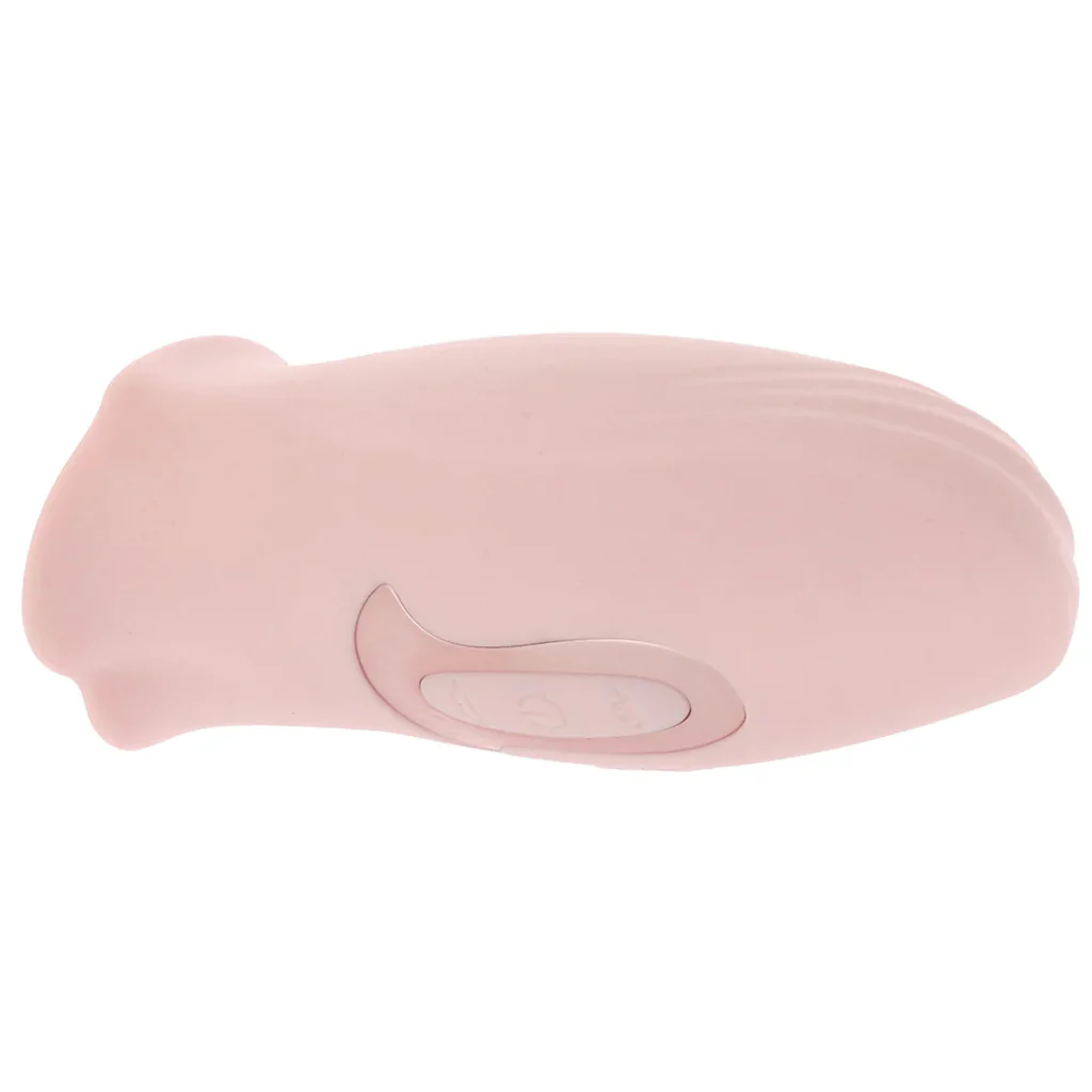 Loveline Kiss Dual Action Suction Vibe - Image 6