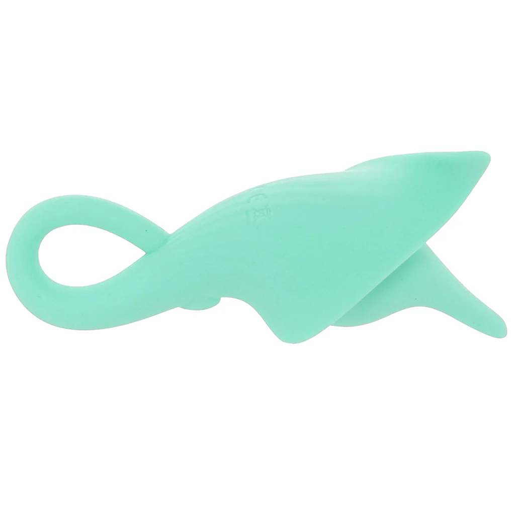 Loveline Lily Clitoral Vibe in Green - Image 5