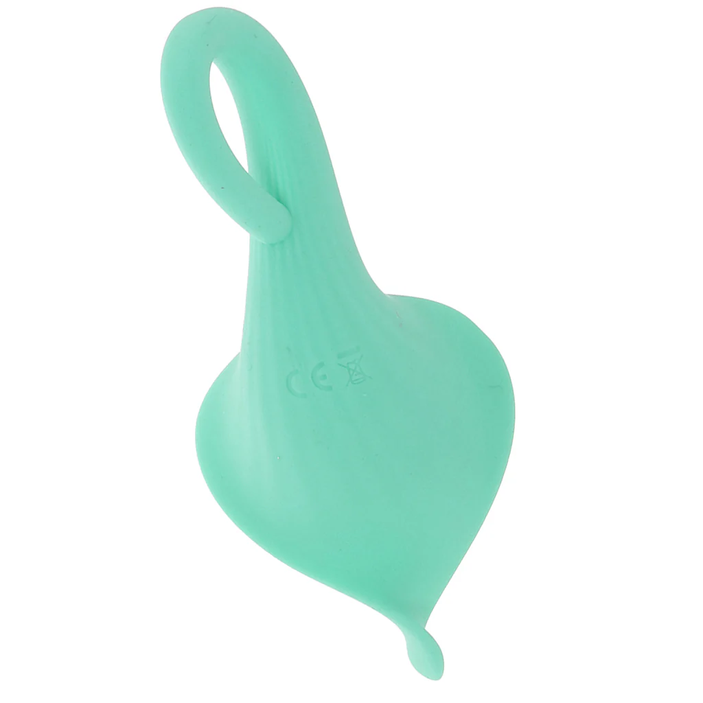 Loveline Lily Clitoral Vibe in Green - Image 6