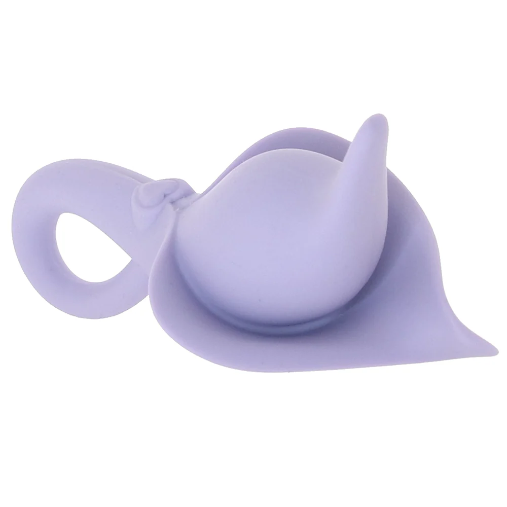 Loveline Lily Clitoral Vibe in Purple - Image 2