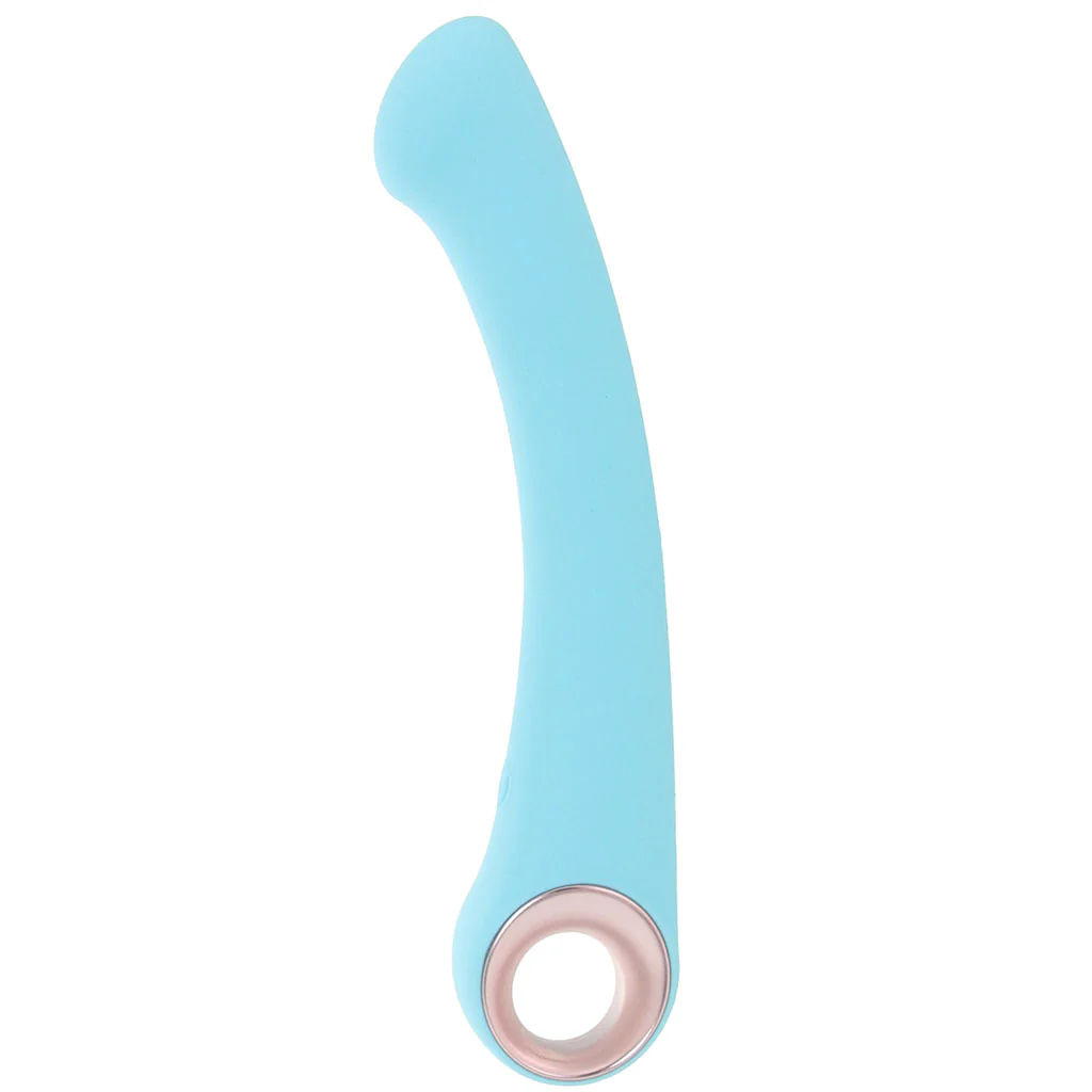 Loveline Luscious G-Spot Vibe in Blue - Image 3