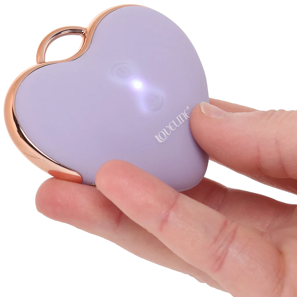 Loveline Luvie AirTap Necklace Vibe - Image 4