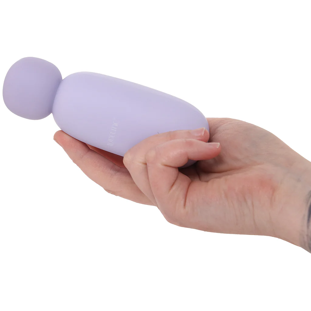 Loveline Mochi Chunky Mini Wand Vibe - Image 4
