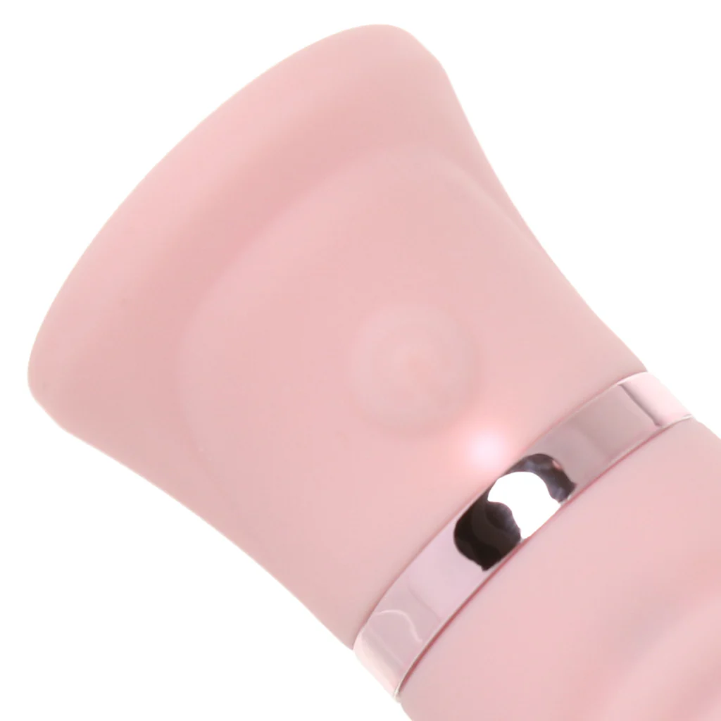 Loveline Mystique Ribbed Mini Rabbit Vibe - Image 8