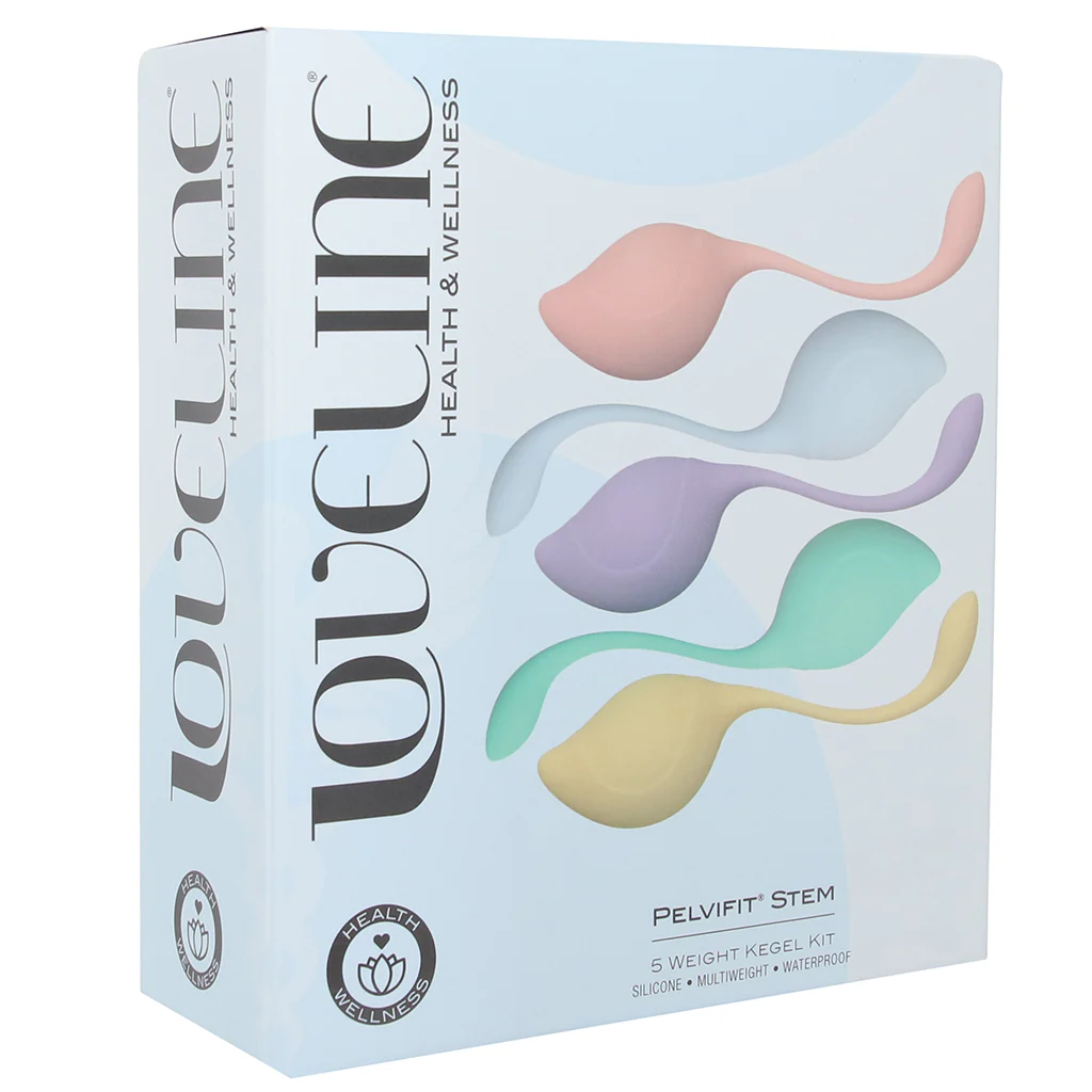 Loveline Pelvifit Stem Kegel Kit - Image 9
