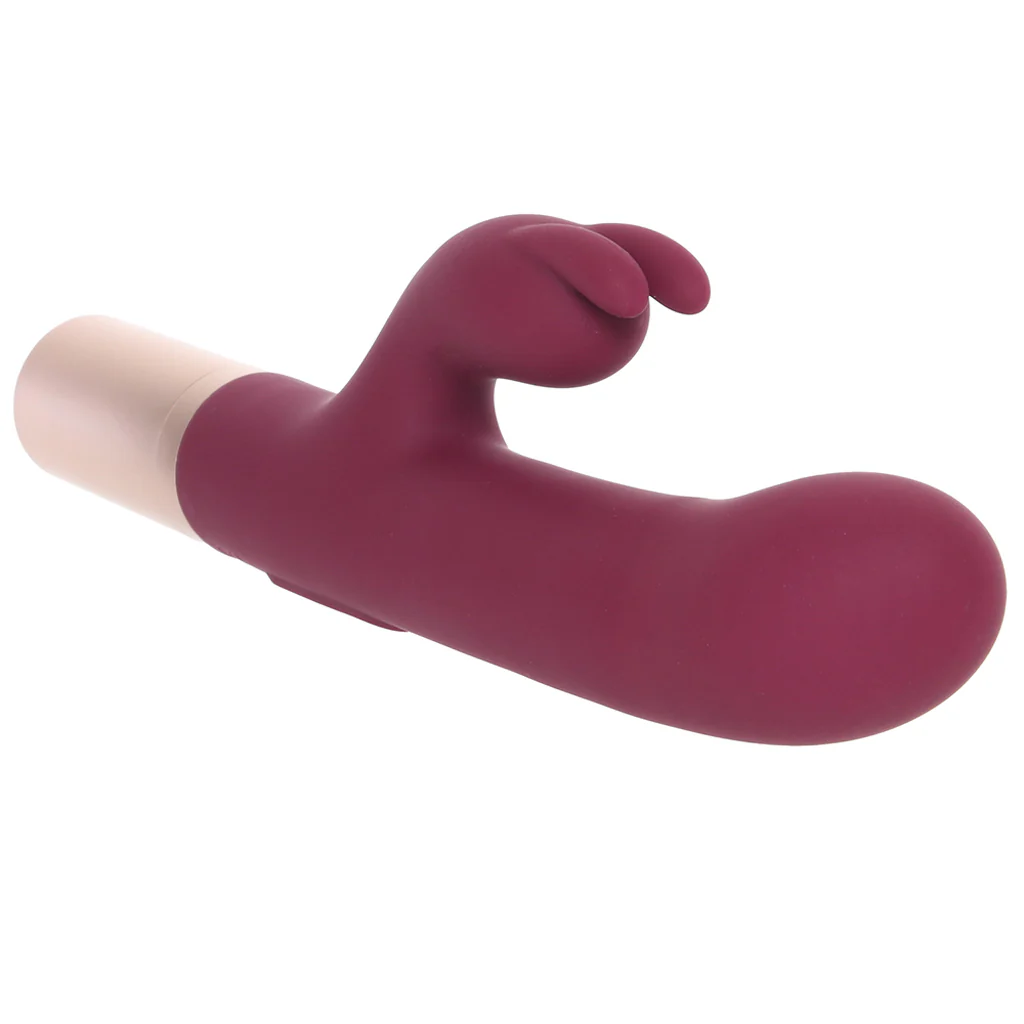 Loveline The Traveler Rabbit Vibe in Burgundy - Image 2