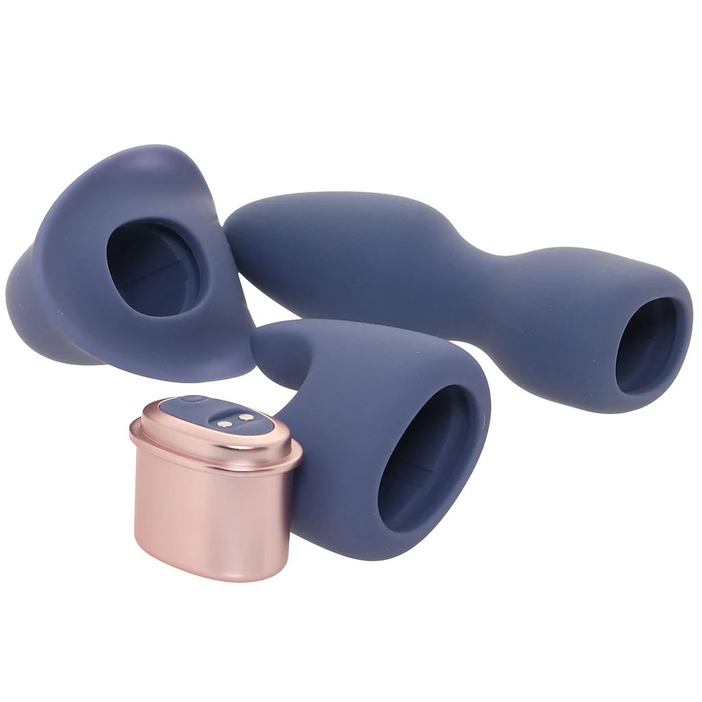 Loveline Ultimate Vibe Kit in Blue - Image 6