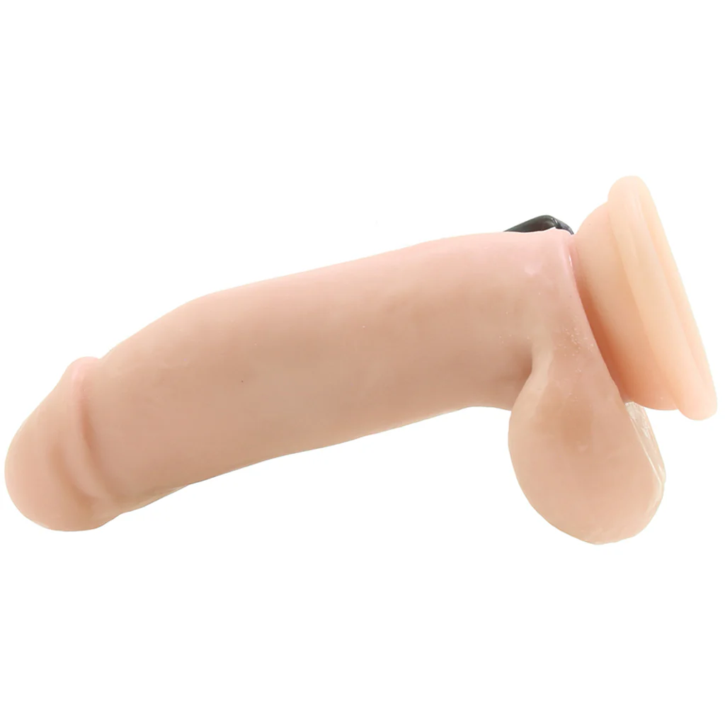 Coverboy The Quarterback 7 Inch Vibrating Dildo - Image 3