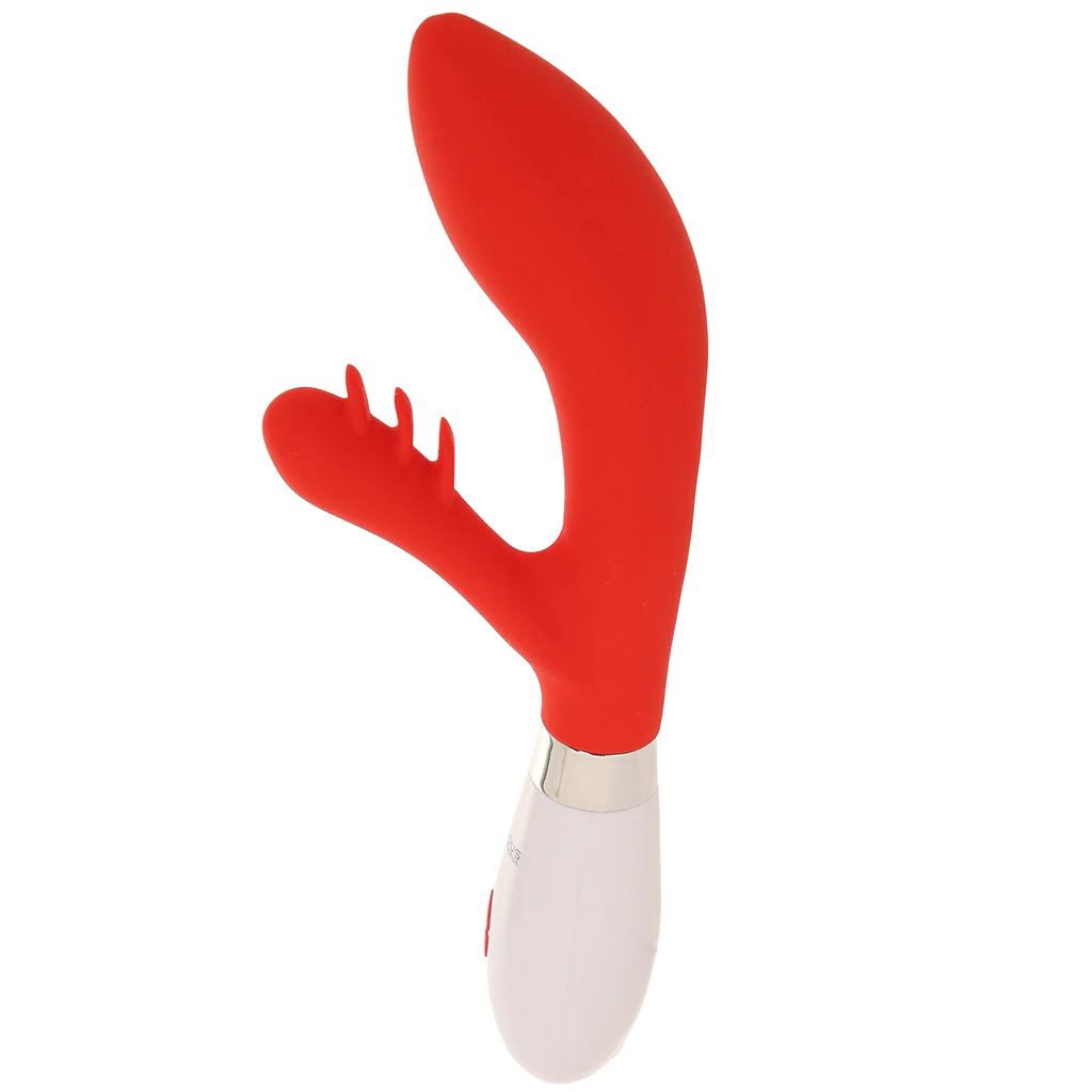 Luminous Agave Rabbit Vibe in Red - Image 3