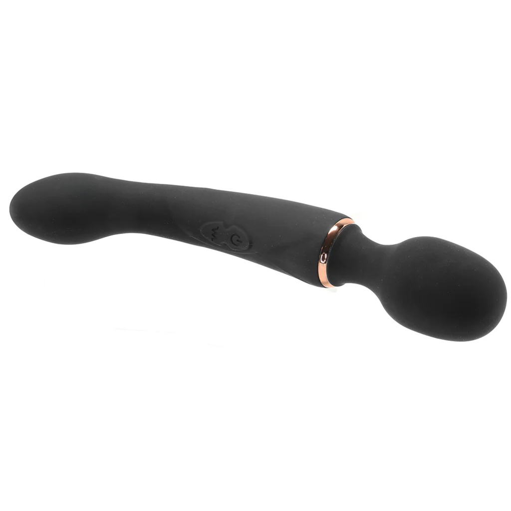 Gia Massage Wand and G-Vibe in Black - Image 5