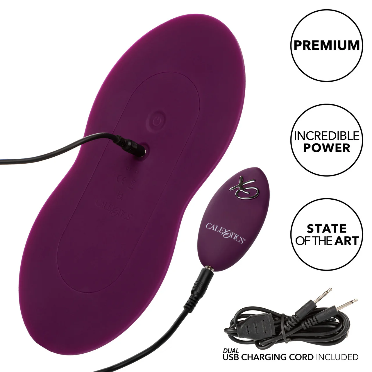 Lust Remote Control Dual Rider Vibe - Image 7