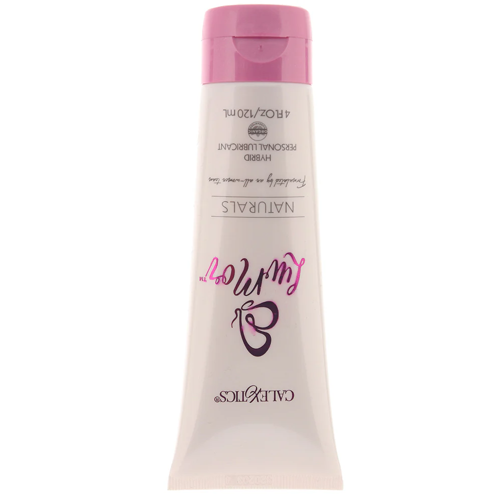 LuvMor Naturals Hybrid Lube in 4oz/120ml - Image 5