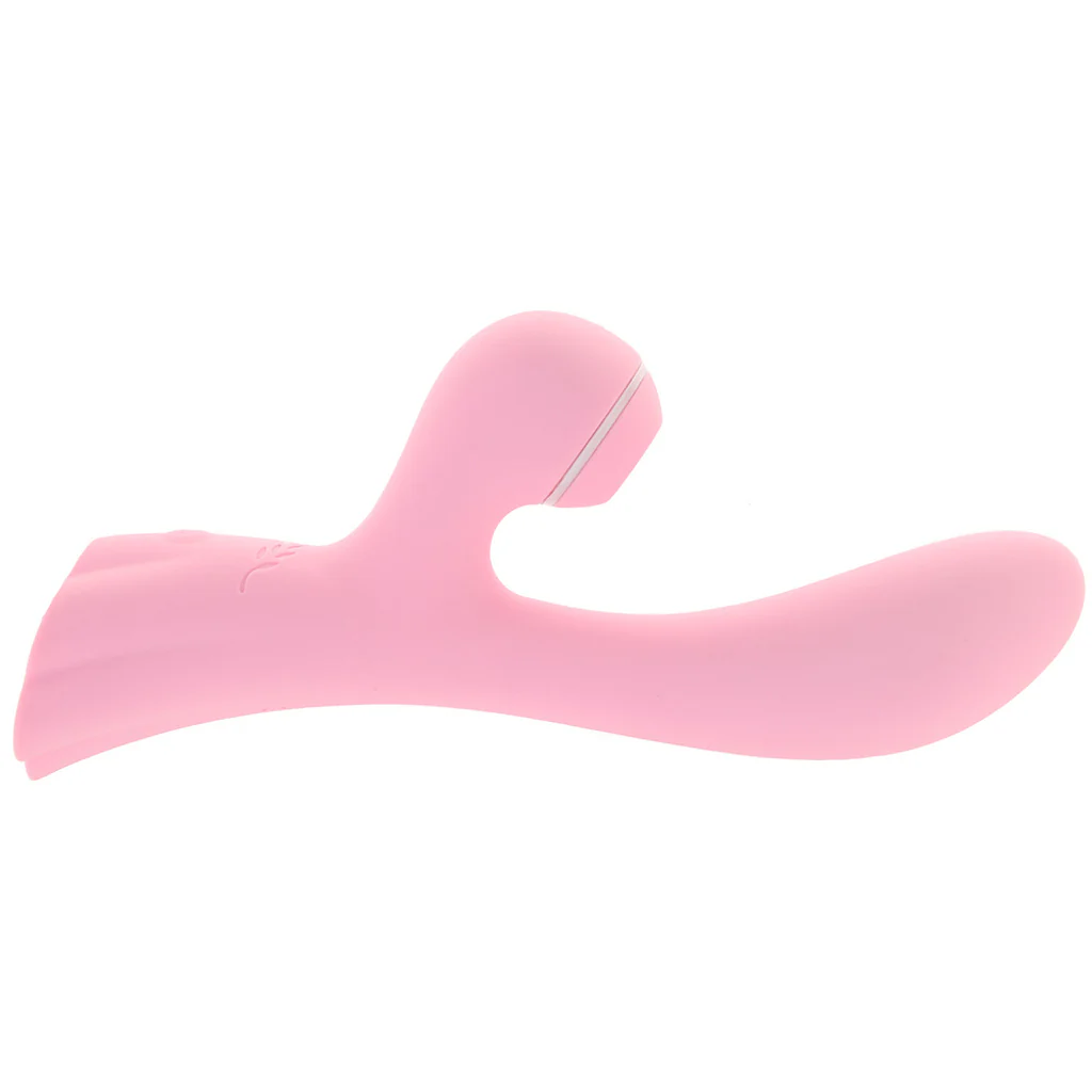 Luxe Aura Suction Vibe in Pink - Image 3