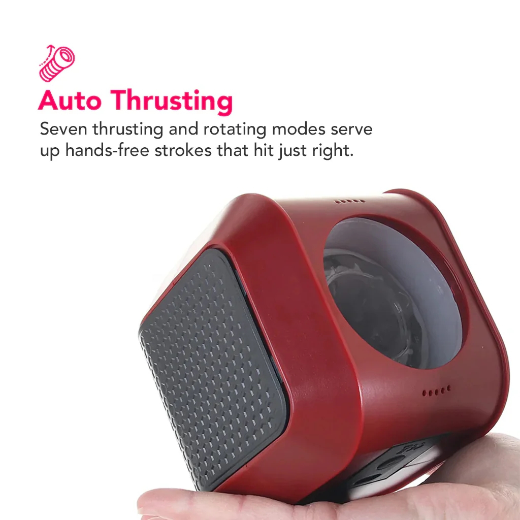 M for Men Slambox Rotating Auto Stroker - Image 4