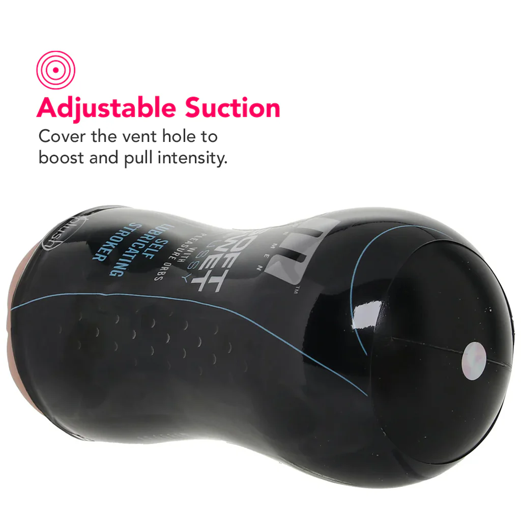 M For Men Soft + Wet Pussy in Pleasure Orbs - Image 5