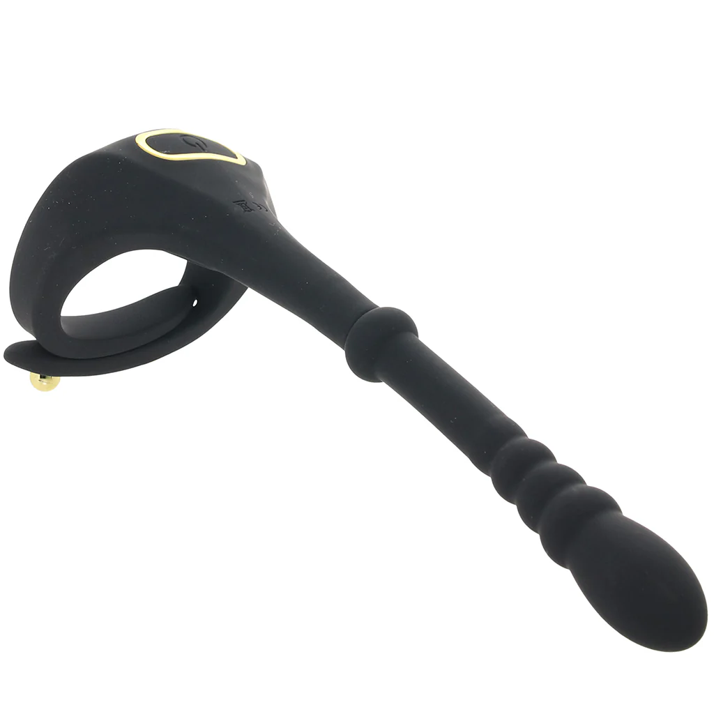 Magic Dual Pleasure Vibrating C-Ring - Image 3