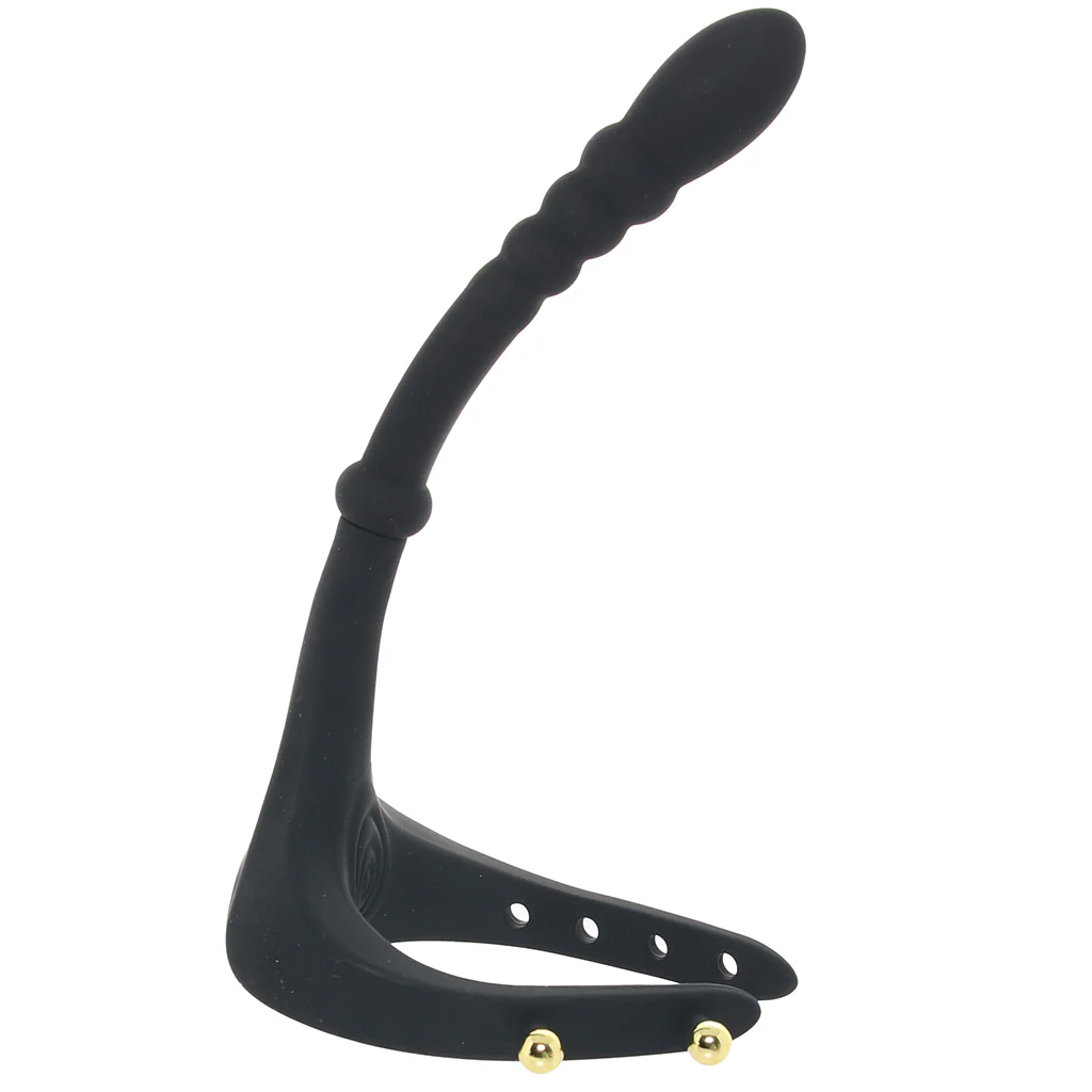 Magic Dual Pleasure Vibrating C-Ring - Image 8