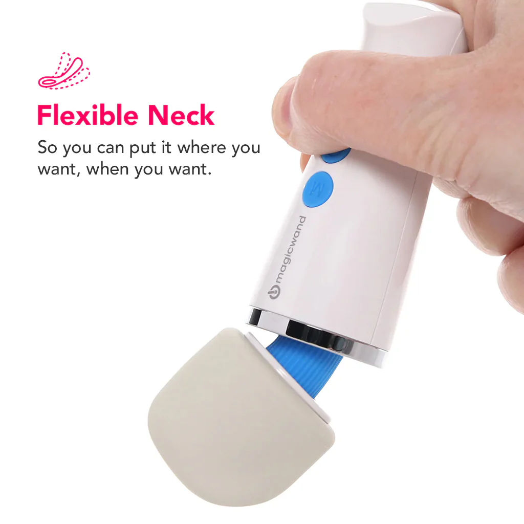Magic Wand Micro Massager - Image 3