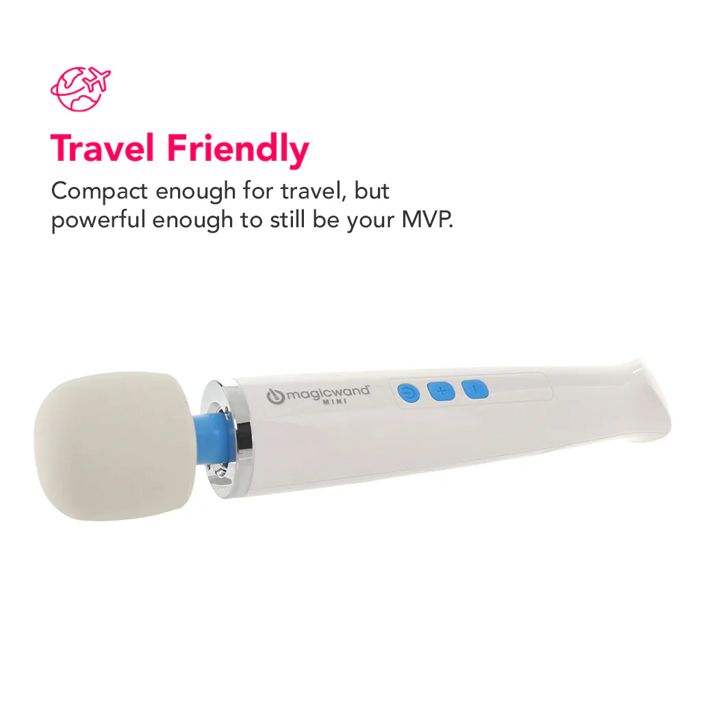 Magic Wand Rechargeable Mini - Image 3