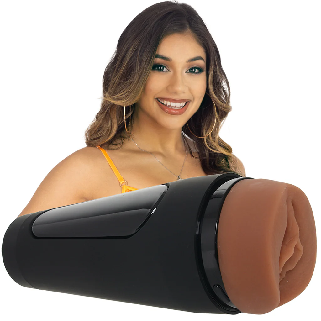 Main Squeeze Xxlayna Marie ULTRASKYN Stroker