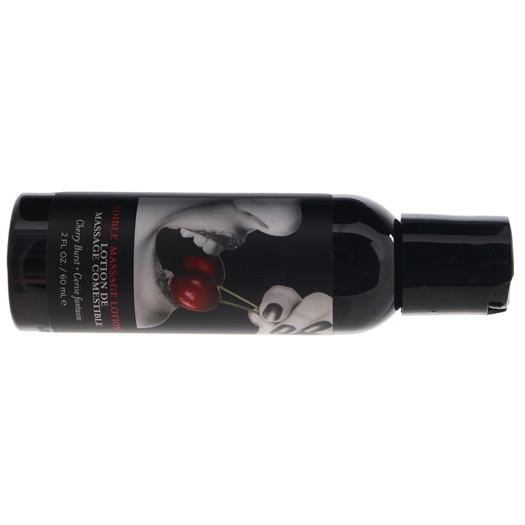 Massage A Trois Edible Massage Lotion Gift Set in 2oz/60ml - Image 5