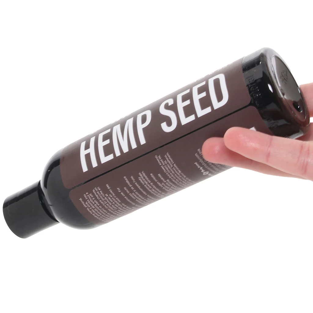 Hemp Seed Massage Oil 8oz/236ml in Lavender - Image 4