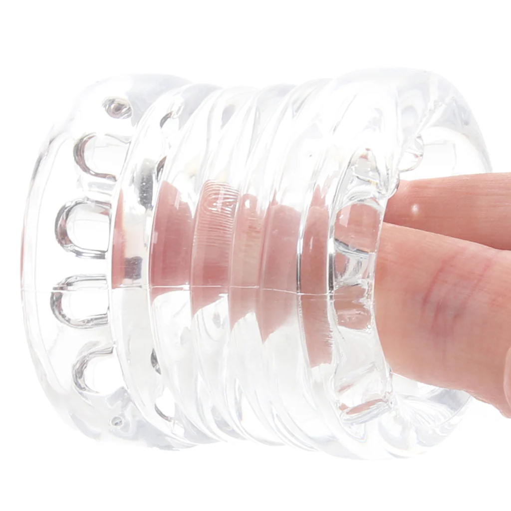 Master Series Ball Stack Ball Stretcher in Clear - Image 2