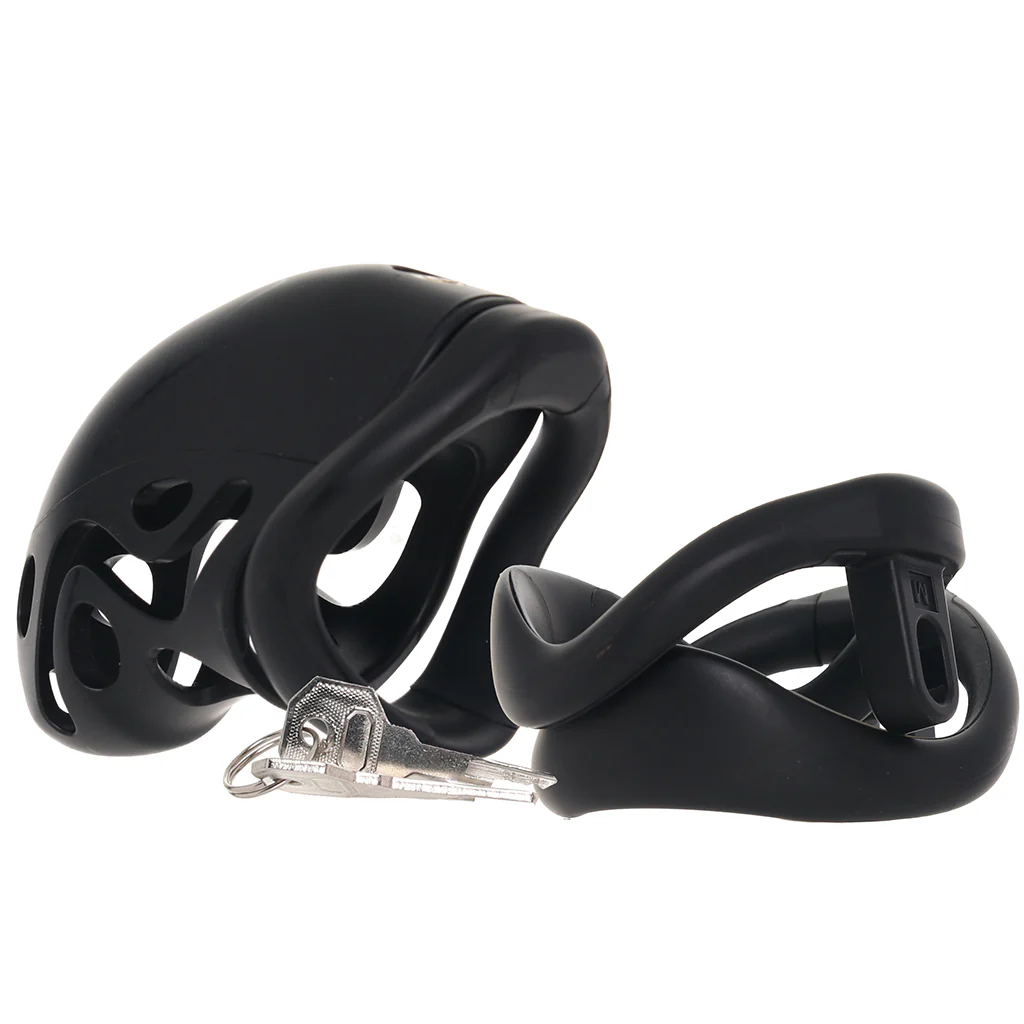Master Series Captor Chastity Cage - Image 3