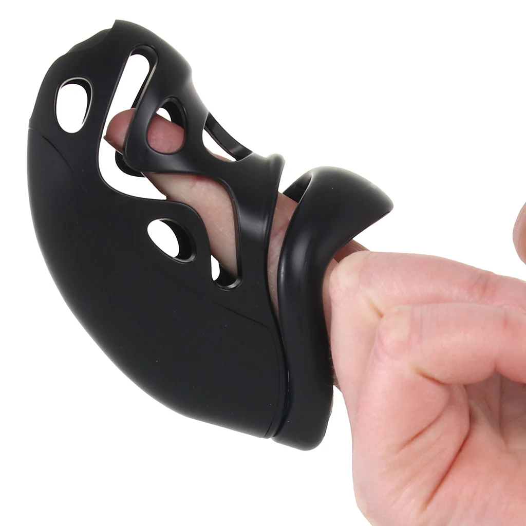 Master Series Captor Chastity Cage - Image 4