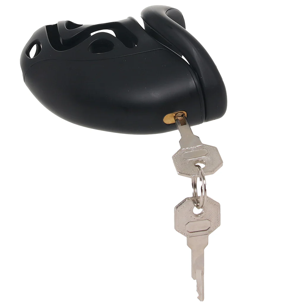 Master Series Captor Chastity Cage - Image 5