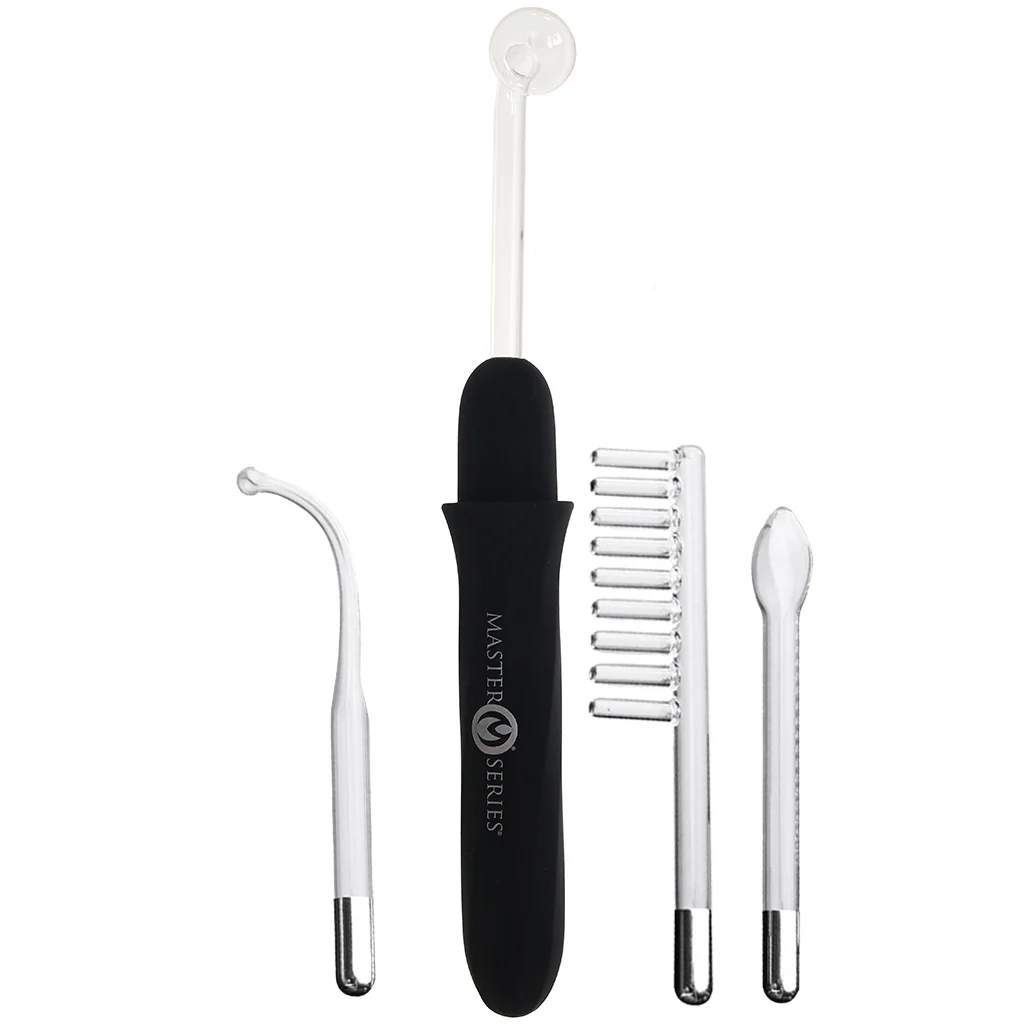 Master Series Electrawand E-Stim Set in Black