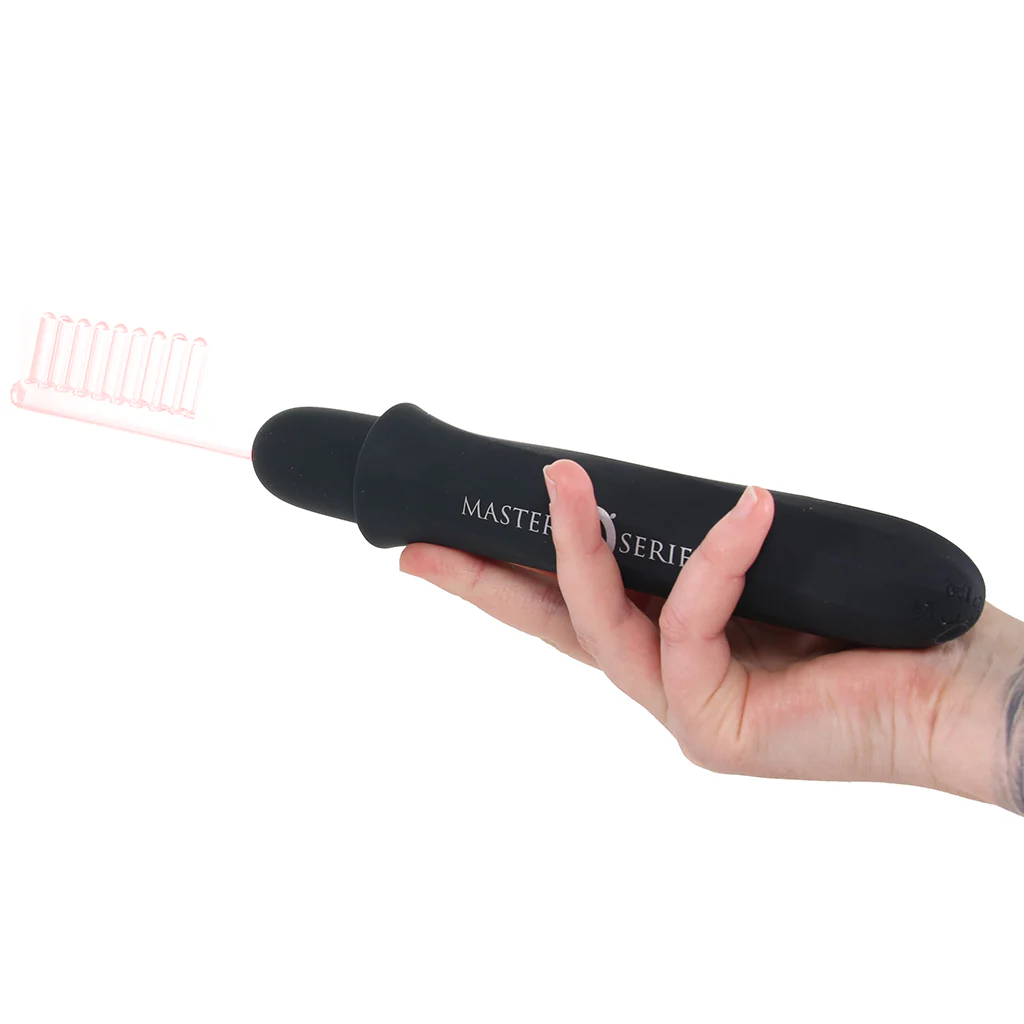 Master Series Electrawand E-Stim Set in Black - Image 4