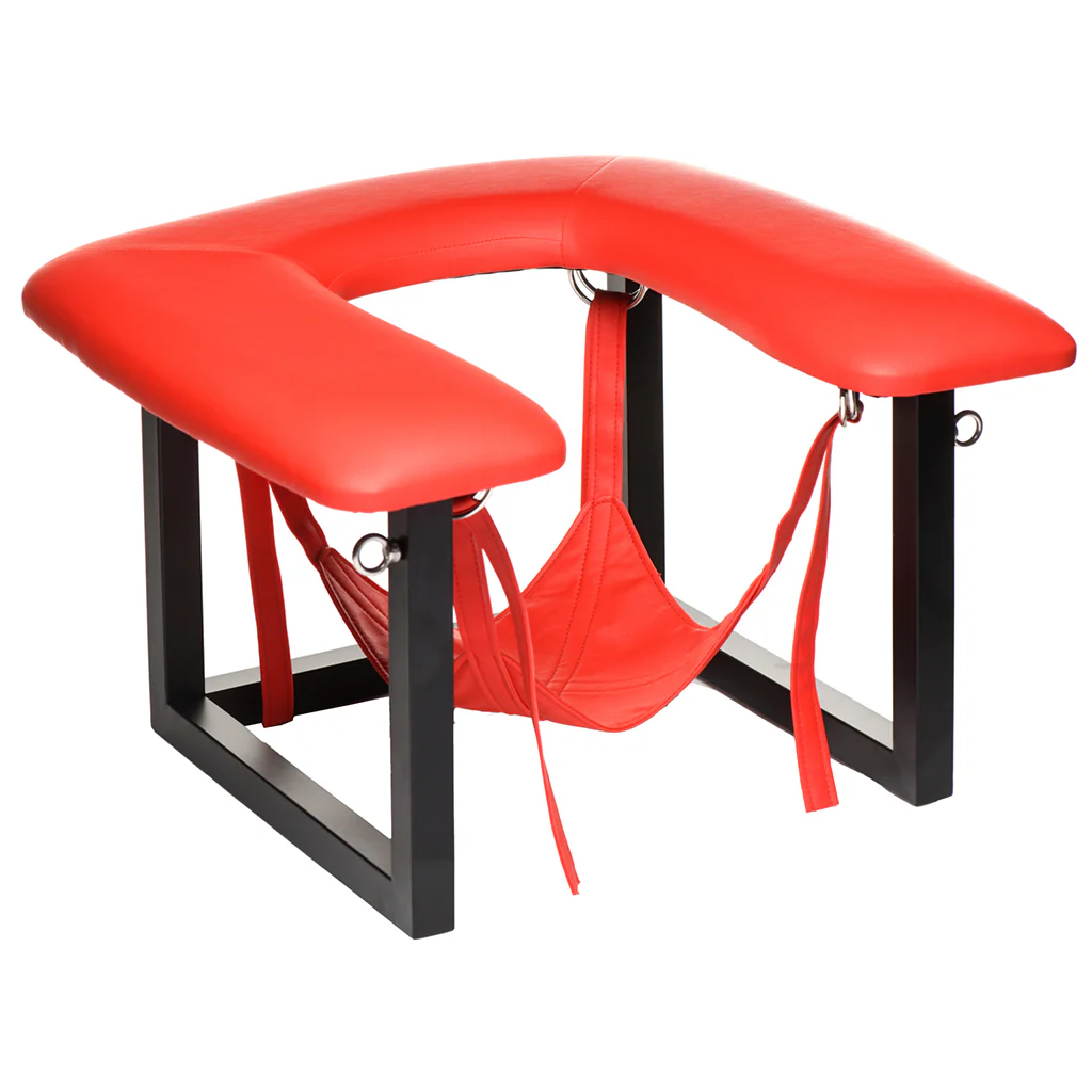 Master Series Face Rider Queening Chair - Image 5