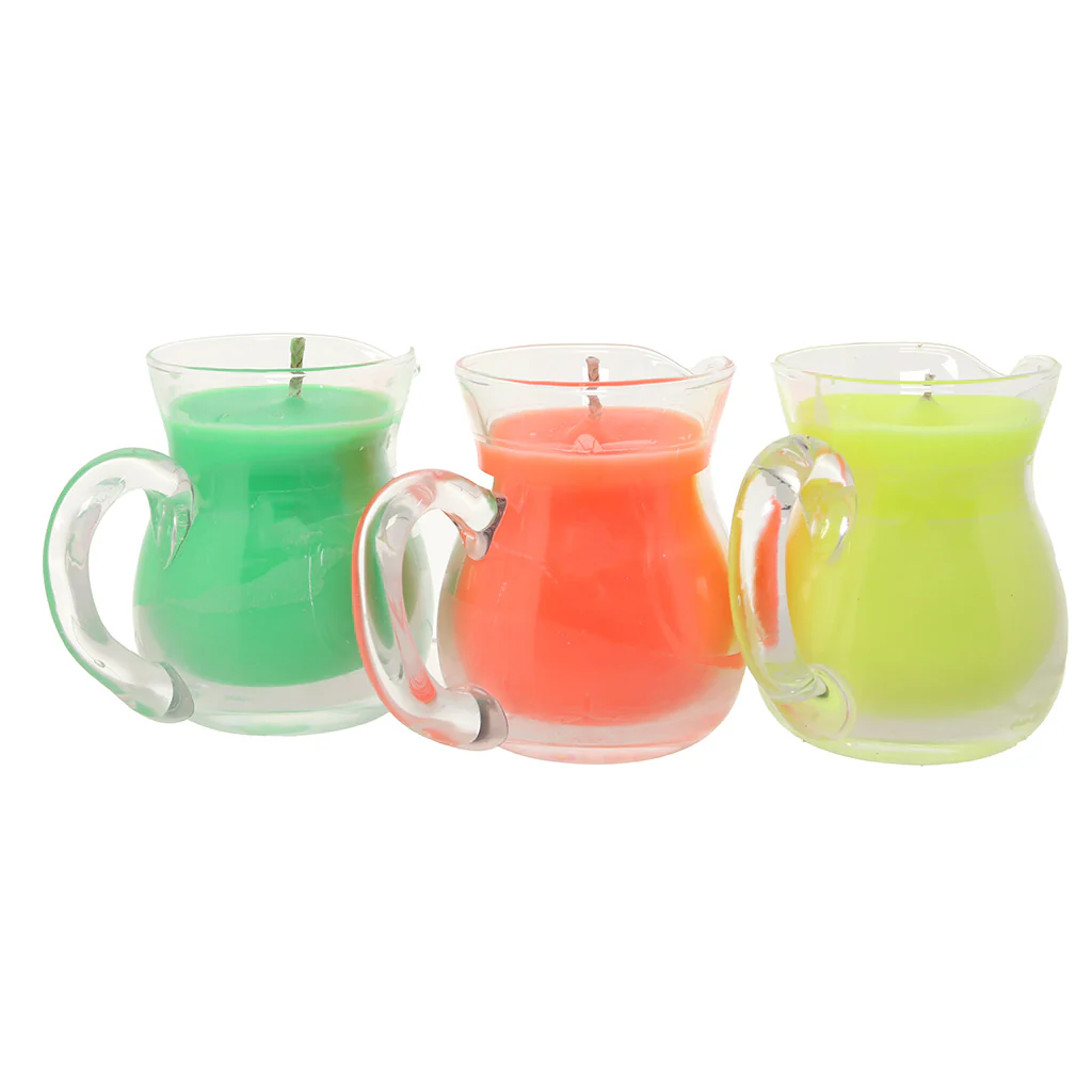 Master Series Glow Pour UV Drip Candle Set - Image 8