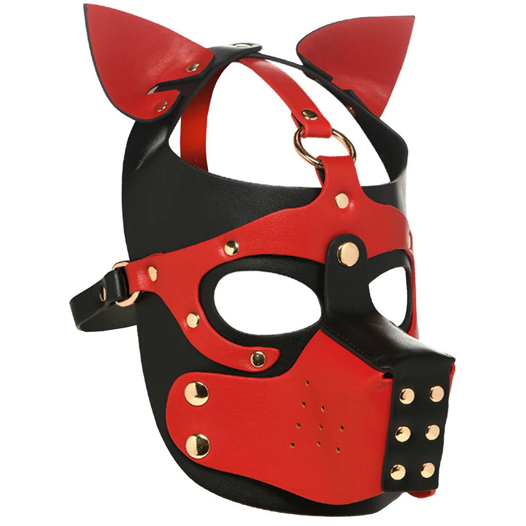 Master Series Hound Hood with Muzzle - Image 2
