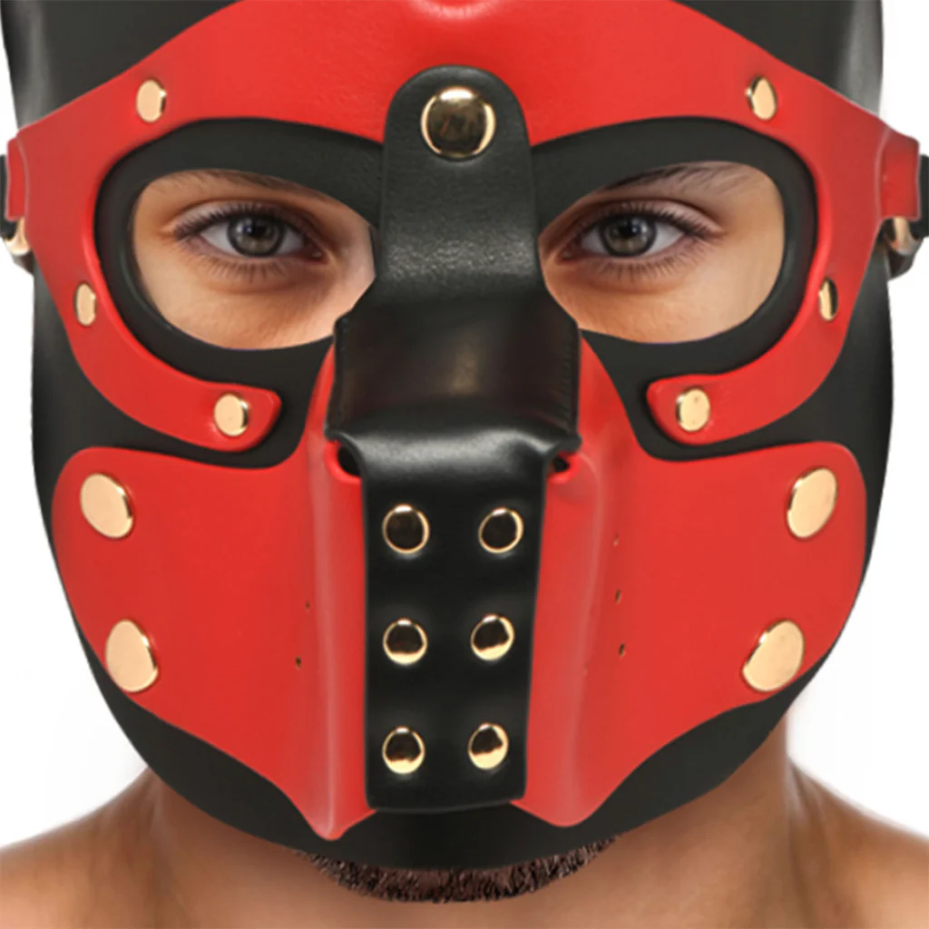 Master Series Hound Hood with Muzzle - Image 3
