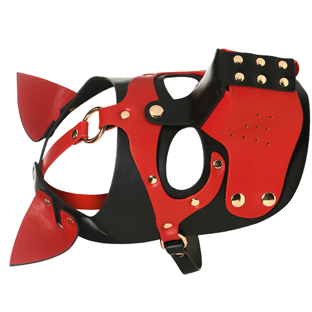 Master Series Hound Hood with Muzzle - Image 8
