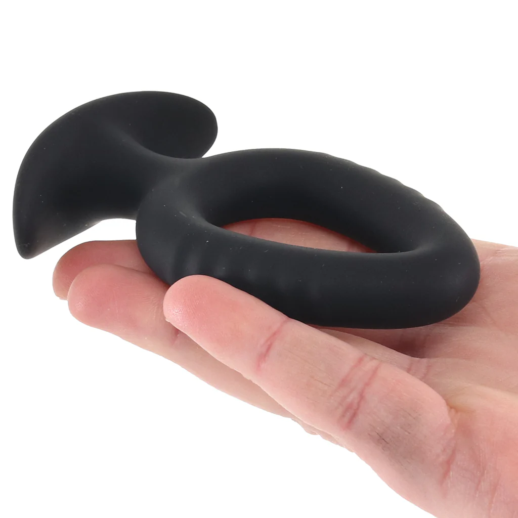 Master Series Pop Plugs 3 Piece Anal Trainer Kit - Image 4