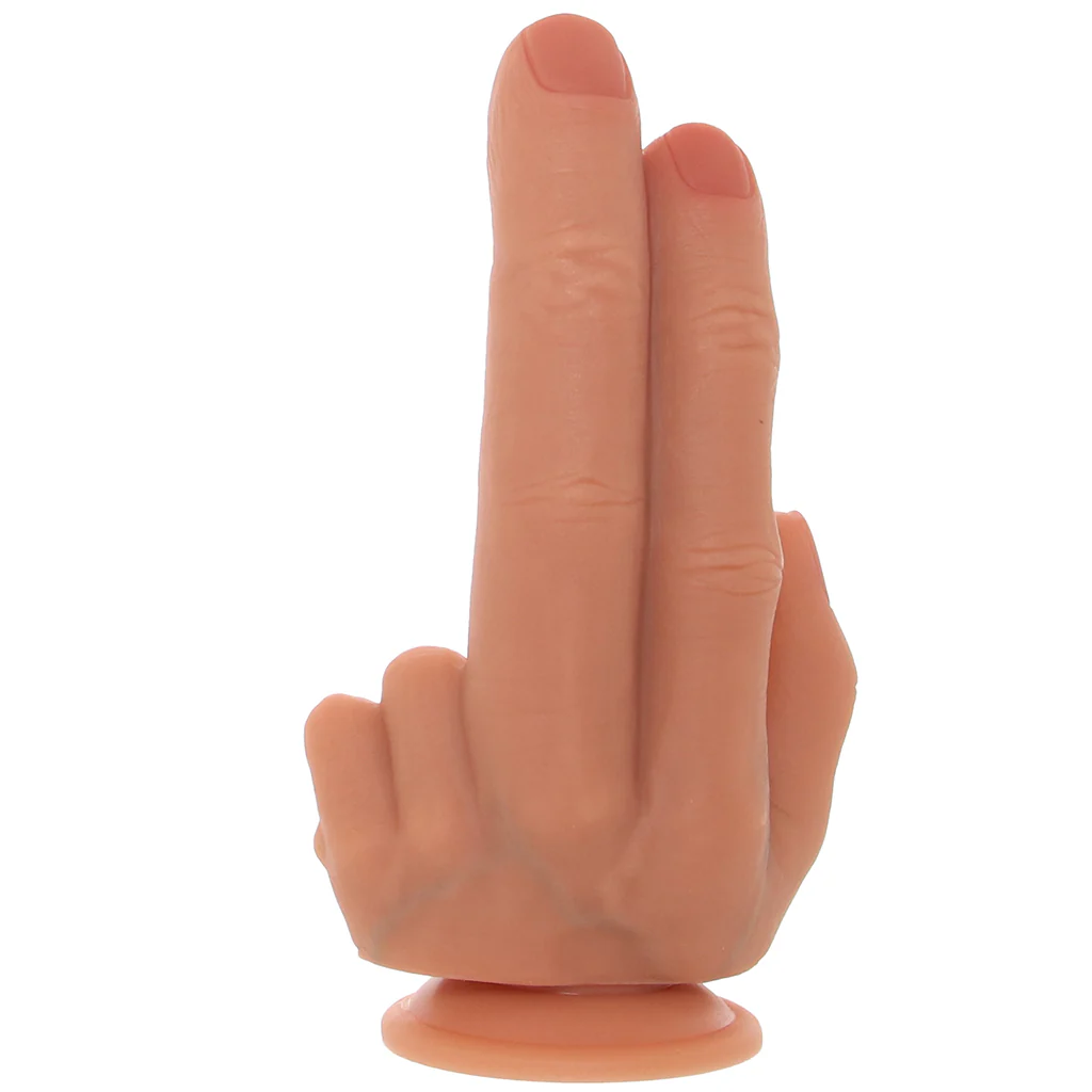 Master Series The Shocker Dildo - Image 6