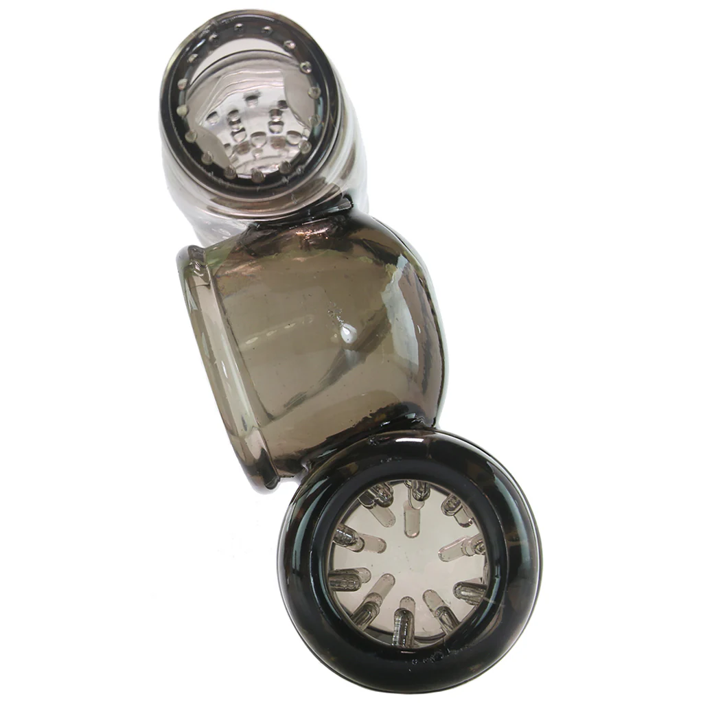 Master Series Thunder Stroke 2 in 1 Wand Attachment - Image 5